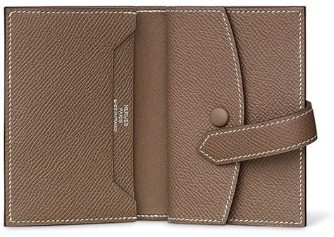 hermes bearn wallet used|bearn mini wallet.